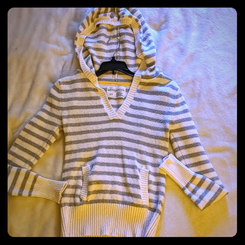 Aeropostale hooded sweater